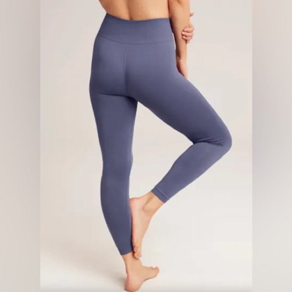 Knix Size L Good to Go Seamless Leggings - Blue